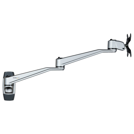 StarTech WALL MOUNT MONITOR ARM SINGLE SCREEN ERGONOMIC VESA MOUNT BRACKET