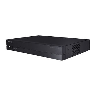 Hanwha Wisenet A Series 8CH PoE NVR, Embedded