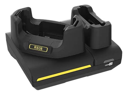 CIPHERLAB, ACCESSORY, RS38 CHARGING ONLY CRADLE, US ADAPTER