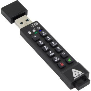 APRICORN 16GB 256B AES XTS ENCRYPTED SECR USB 3.0