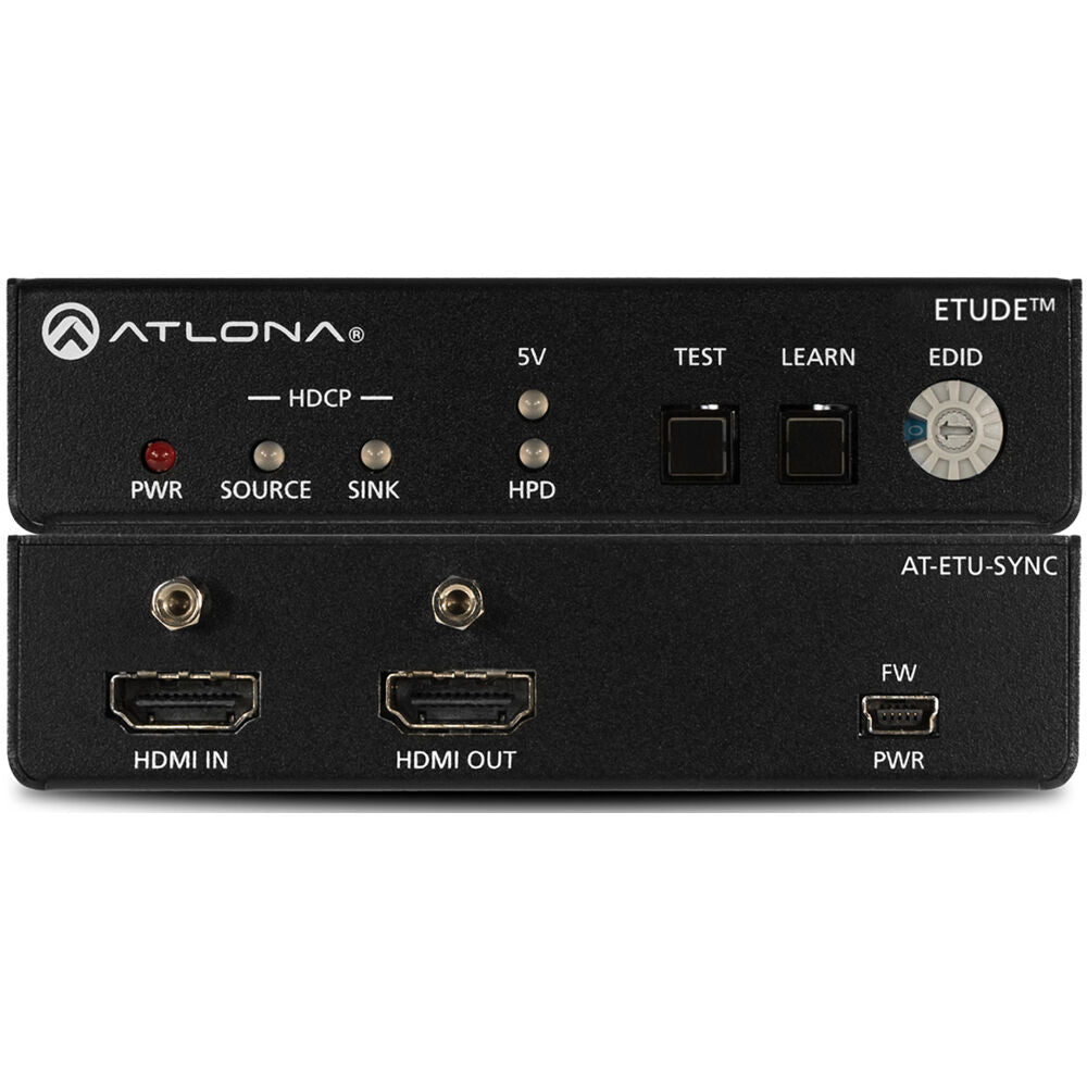 JAVLIN EDID Emulator for 4K HDR HDMI Signals