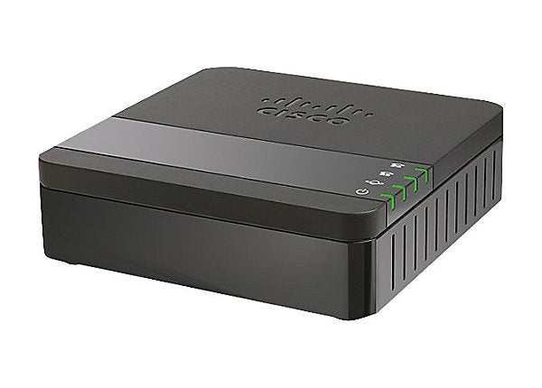 CISCO 2-PORT ANALOG TELEPHONE ADAPTER