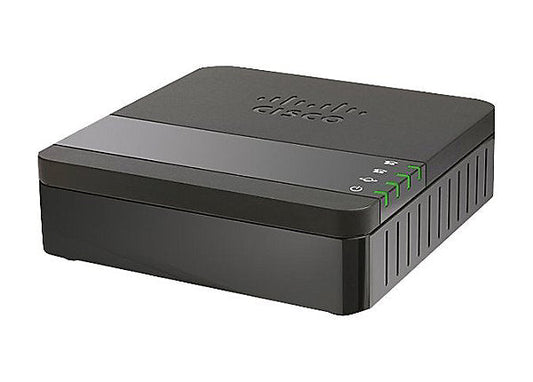 CISCO 2-PORT ANALOG TELEPHONE ADAPTER