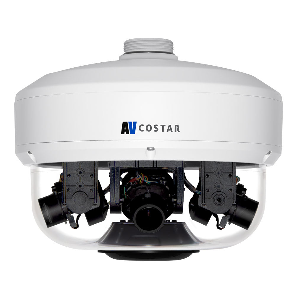 Arecont 32MP Contera Omni with IR, 4x8MP Sensors