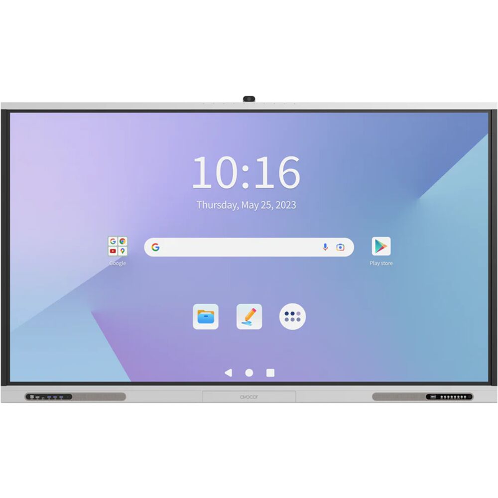 AVOCOR A-20 Series 65" 4K LED IR Interactive EDLA Display