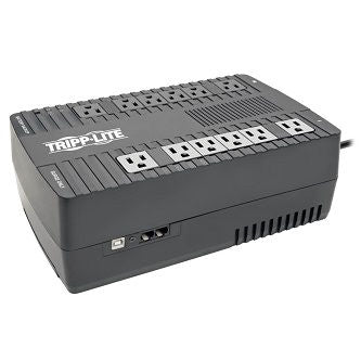 EATON AVR750U - EATON TRIPP LITE SERIES 750VA 450W LINE-INTERACTIVE UPS - 12 NEMA 5-15