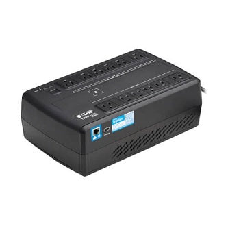 EATON 750VA 450W 120V LINE-INTERACTIVE CLOUD-CONNECTED UPS W REMOTE MONITORING 12 NEMA