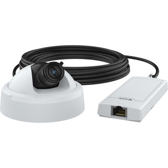 P1275 Mk II Modular Varifocal Dome Cam