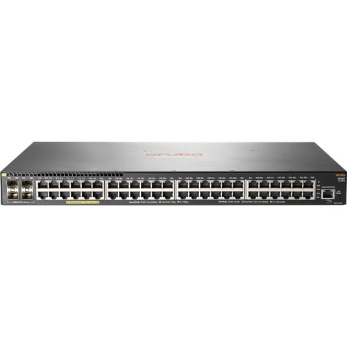 Aruba 2930F 48GPoE+4SFP+740W Swch U.S. -