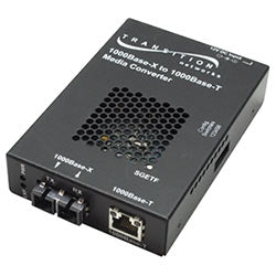 GIGABIT STANDALONE MEDIA CVTR