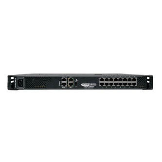 Eaton 16 Port Cat5 IP KVM Switch 19"