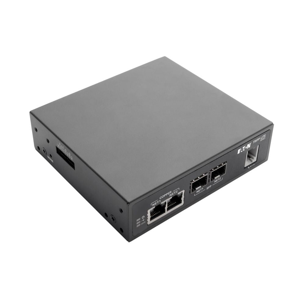 EATON 8-PORT CONSOLE SERVER DUAL GBE BUILT-IN MODEM NIC FLASH DUAL SIM