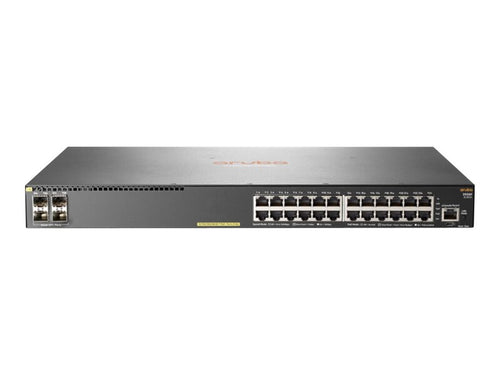 Aruba 2930F 24G PoE+ 4SFP+ T S