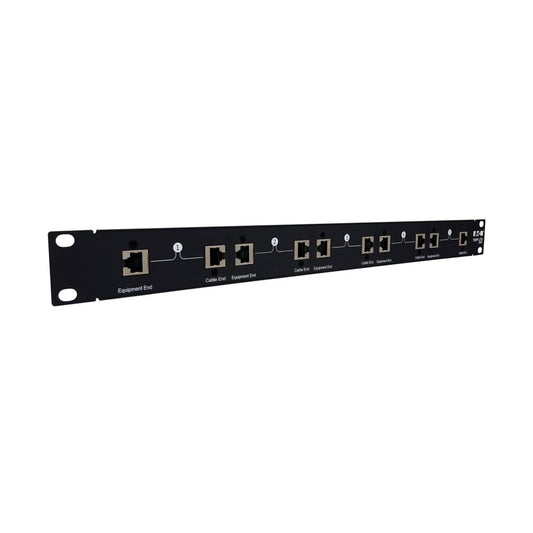 EATON IN-LINE POE++ SURGE PROTECTOR 1GBPS 5 RJ45 100W POE CAT5E/6 IEC