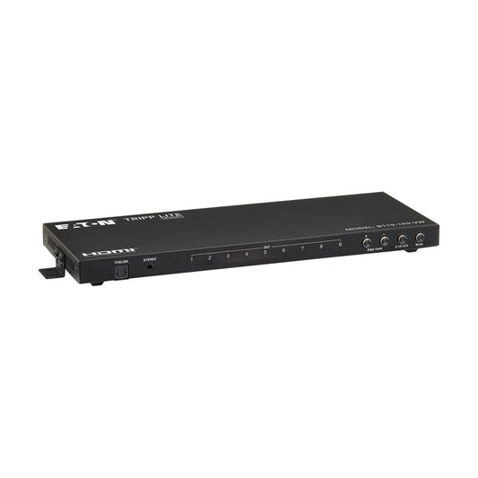 EATON TRIPP LITE SERIES 1X9 VIDEO WALL CONTROLLER 4K 30HZ VIDEO INPUT TO 1080P O