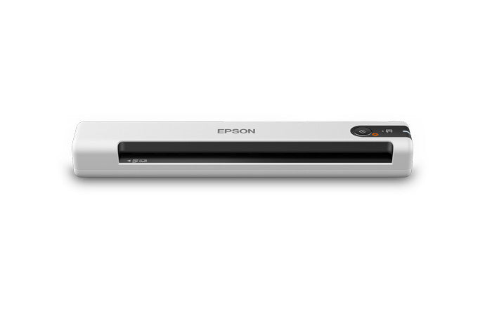 EPSON DS-70 PORTABLE DOCUMENT SCANNER, OPTICAL RESOLUTION: 600 DPI; MAXIMUM RESOLUTION