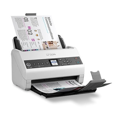 EPSON DS-730N DOCUMENT SCANNER