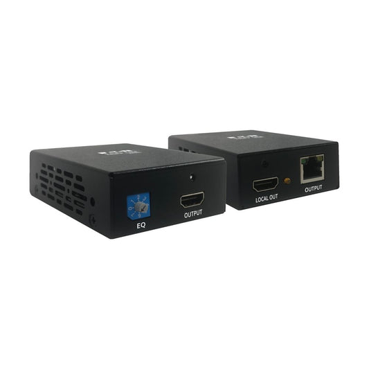 EATON AV DEVICES - BUILT-IN POWER OVER CABLE (POC) TECHNOLOGY POWERS THE RECEIVER. SUP
