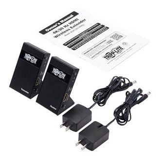 EATON WRLS HDMI EXTENDER 4K 30HZ ZERO LATENCY 7.1 AUDIO HDCP 2.2