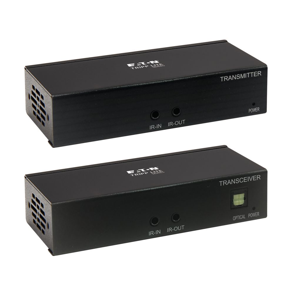 EATON TRIPP LITE SERIES HDMI OVER CAT6 EXTENDER KIT, TRANSMITTER AND RECEIVER WI