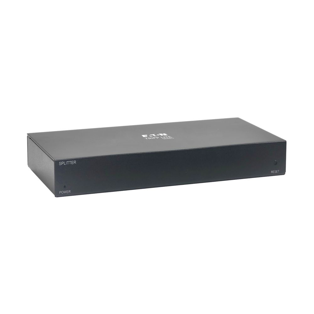 EATON TRIPP LITE SERIES 1X4 HDMI OVER CAT6 SPLITTER FOR MEDICAL APPLICATIONS, 4K