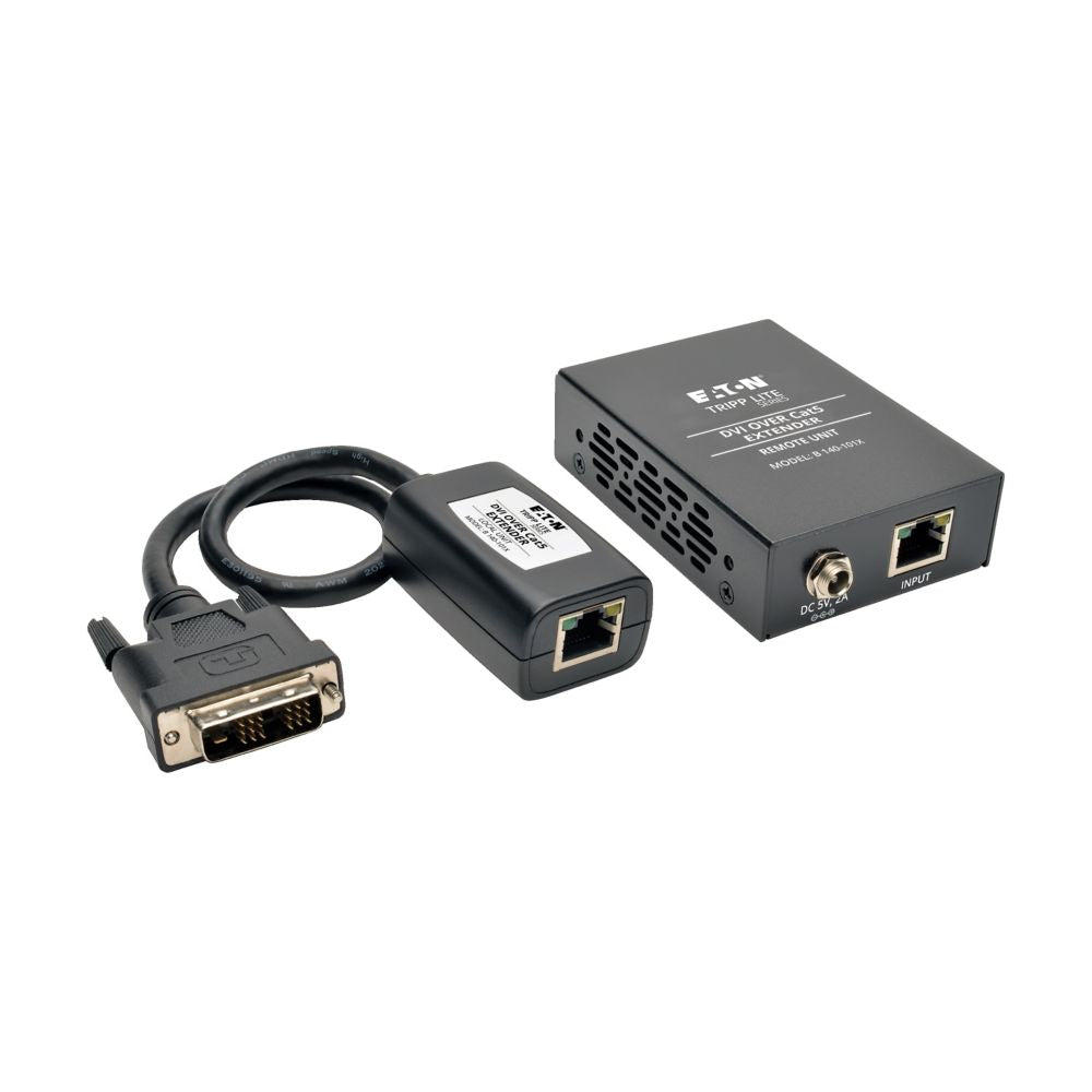 EATON DVI OVER CAT5 2PC SUPER EXTENDER KIT UP TO 200FT