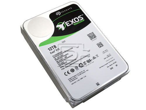 SEAGATE EXOS 12TB 3.5 7200RPM