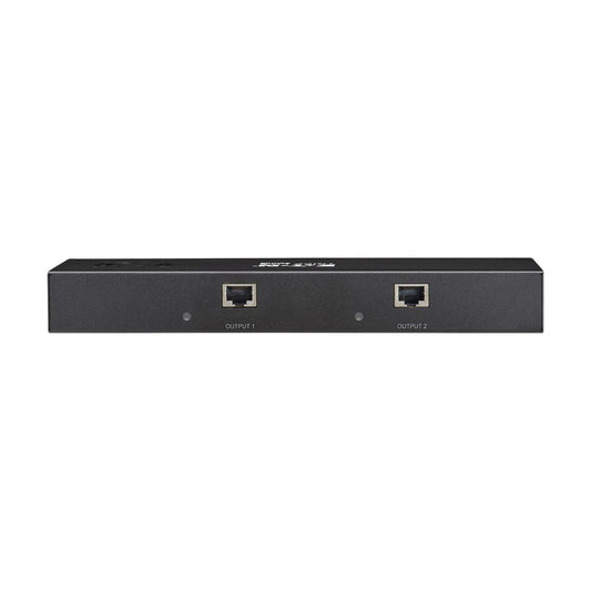 EATON TRIPP LITE SERIES 2-PORT DISPLAYPORT TO HDMI SPLITTER/EXTENDER KIT OVER CA