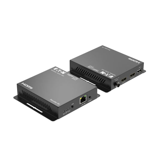 EATON TRIPP LITE SERIES HDMI OVER IP DECODER WITH KVM - 4K, TCP/IP, UP TO 393 FT