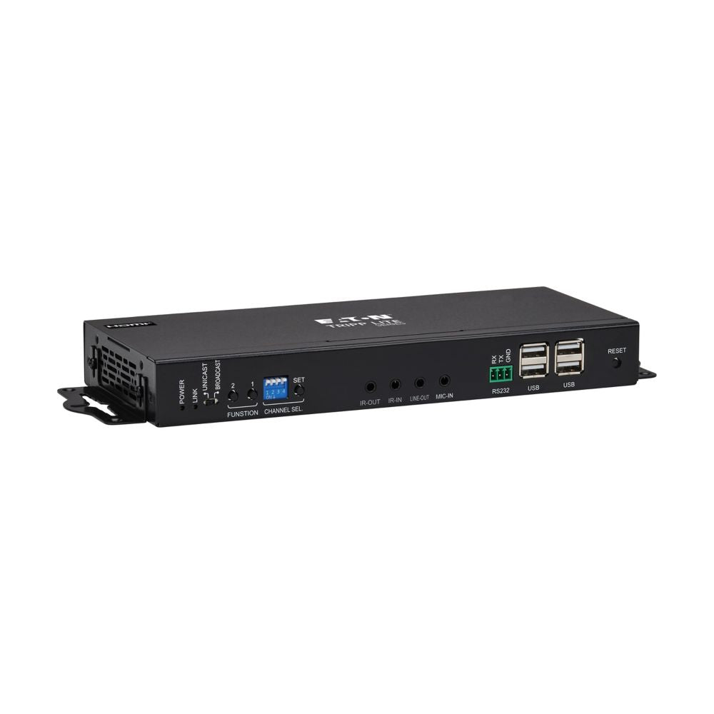 EATON 4K UNIVERSAL AV OVER IP DECODER (RECEIVER) - 4K 60 HZ, HDR10, DUAL HDMI OUTPUTS,