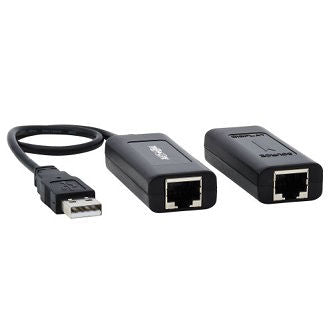 EATON USB OVER CAT5/CAT6 EXTENDER KIT 1PORT W/ POC USB 2.0 164 FT