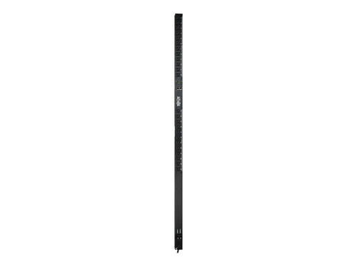 EATON 2.9KW SINGLE-PHASE MONITORED PDU WITH LX PLATFORM INTERFACE, 120V OUTLETS