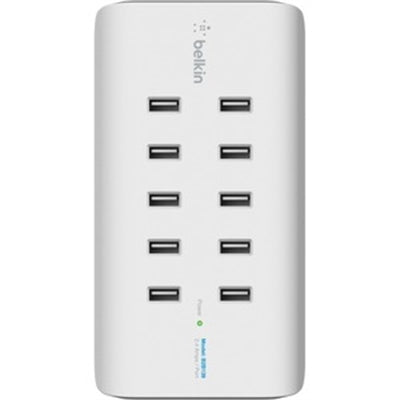 Belkin RockStar 10-Port USB Charging Station