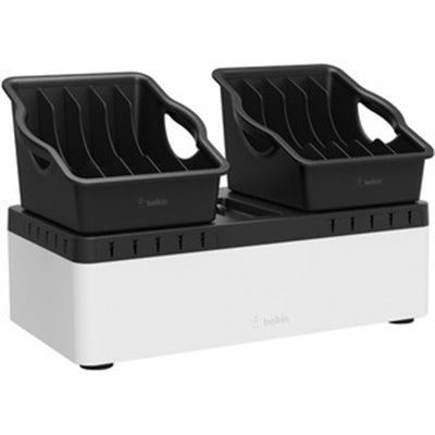 Belkin Store and Charge Go with Bins