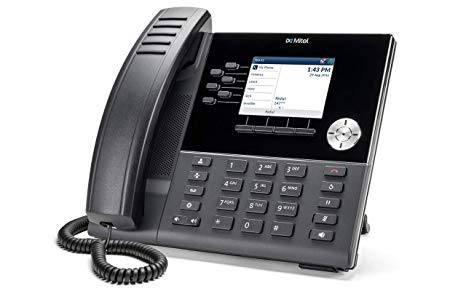 MITEL MIVOICE 6930 IP PHONE VOIP PHONE BLUETOOTH INTERFACE