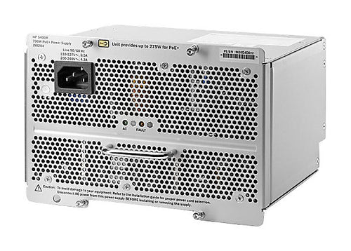 5400R 700W POE+ ZL2 POWER