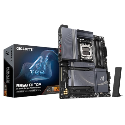 GIGABYTE B850 AI TOP AM5 ATX