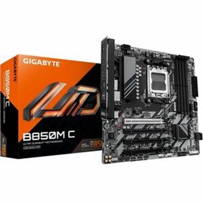 Gigabyte B850M C