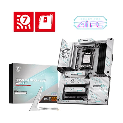 MSI B850 GAMING PLUS WIFI PROJECT ZERO