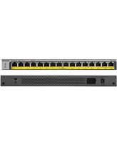 16PORT POE/POE+ GIGABIT ENET