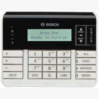 Radionix 2 LINE ALPHA NUMERIC KEYPAD (SD12)