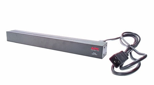 NEW APC PDU BASIC 1U 16A 208V (12) C13