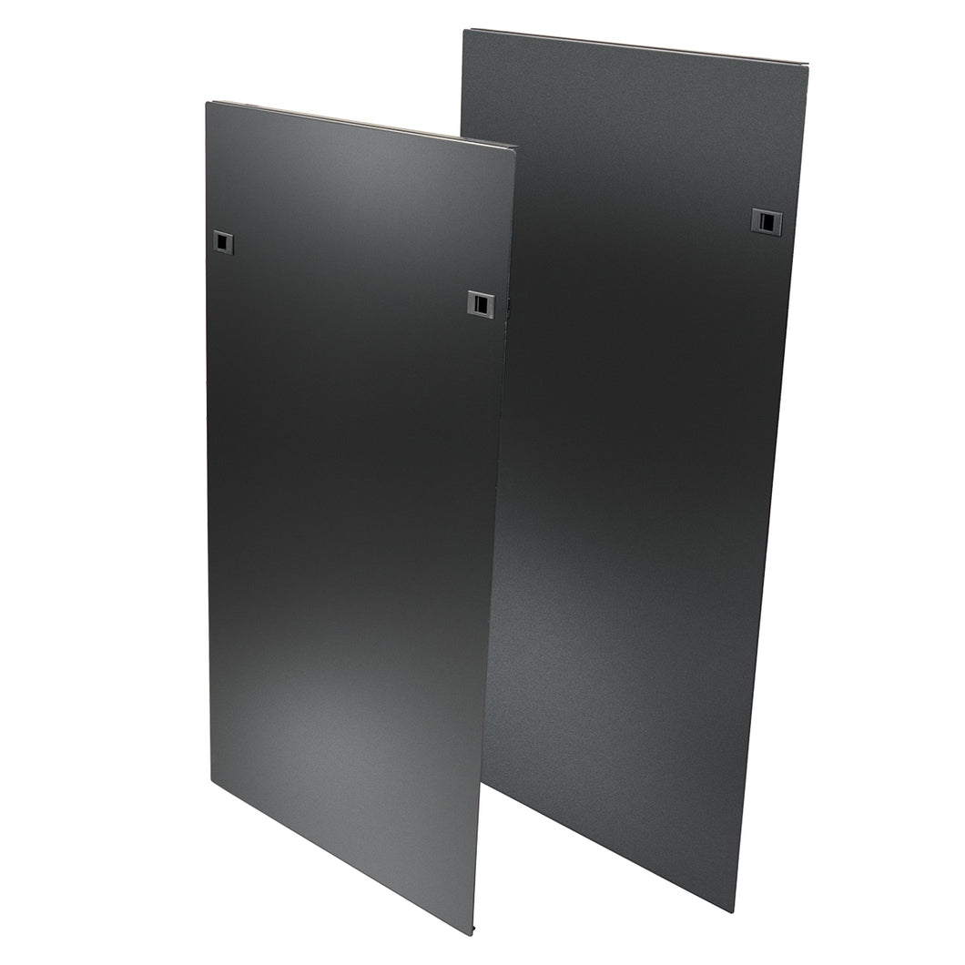 52U OPEN FRAME RACK SIDE PANELS