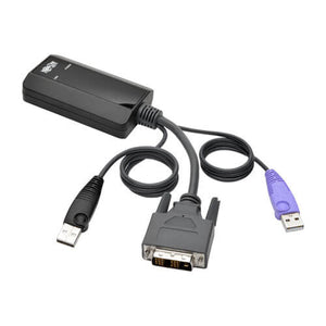 EATON TRIPP LITE SERIES NETDIRECTOR DVI USB SERVER INTERFACE UNIT WITH VIRTUAL M