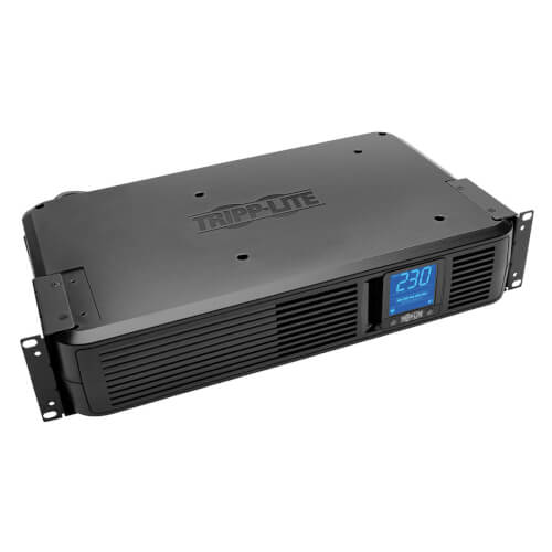 EATON TRIPP LITE SERIES 1500VA 900W LINE-INTERACTIVE UPS - 8 C13 OUTLETS, AVR, 2
