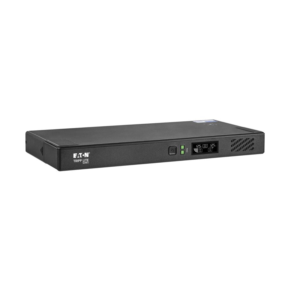 EATON TRIPP LITE SERIES 500VA 400W 120V LITHIUM-ION STANDBY CLOUD-CONNECTED UPS WITH R