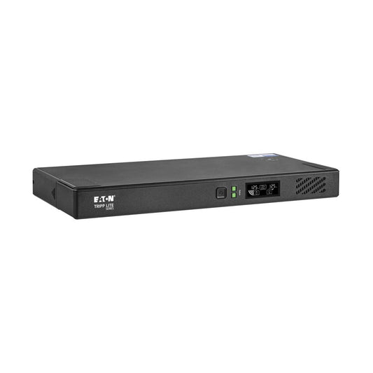 EATON TRIPP LITE SERIES 500VA 400W 120V LITHIUM-ION STANDBY CLOUD-CONNECTED UPS WITH R