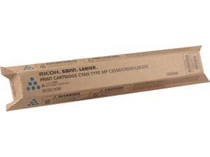 RICOH CYAN TONER CARTRIDGE