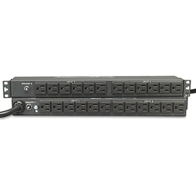 PDU2430 BASIC PDU 1-PHASE 120V