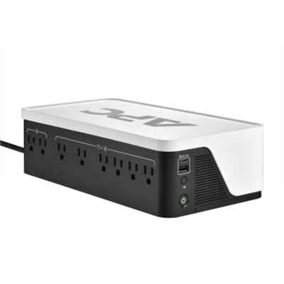 APC Back-UPS 120V,1050VA, 8 outlets (Container item)